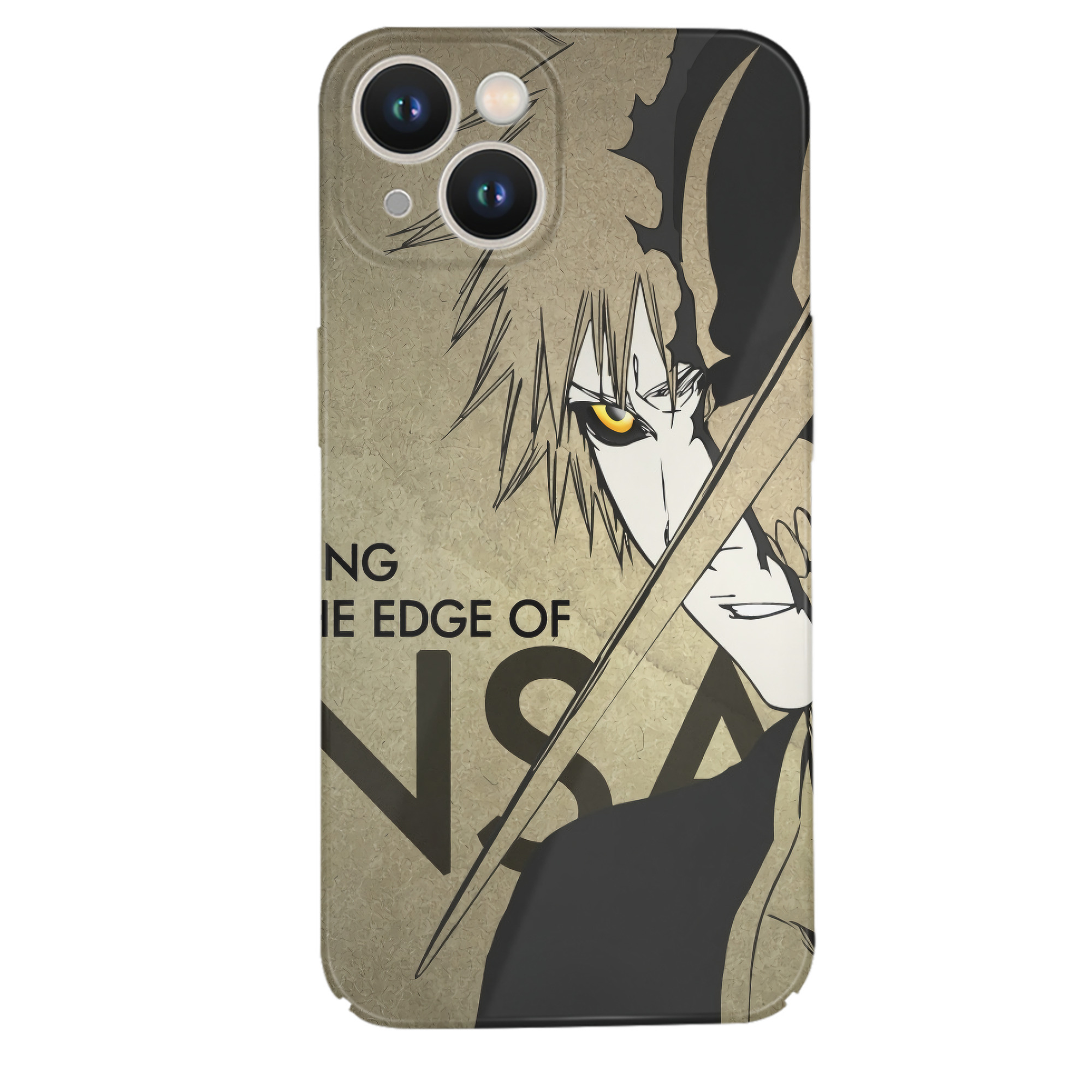 （画像用） ブリーチ BLEACH 【iPhone 14シリーズ対応】ハードケース